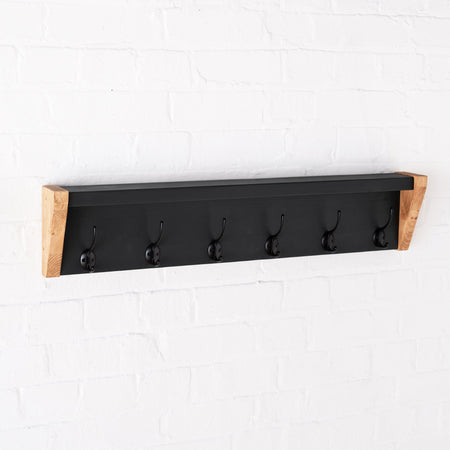 Coat Hook and Shoe Rack Storage Wide - 95 cm by 30 cm by 50 cm