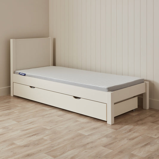 Trundle Bed & Mattress (Single Bed Only)