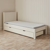 Trundle Bed & Mattress (Single Bed Only)