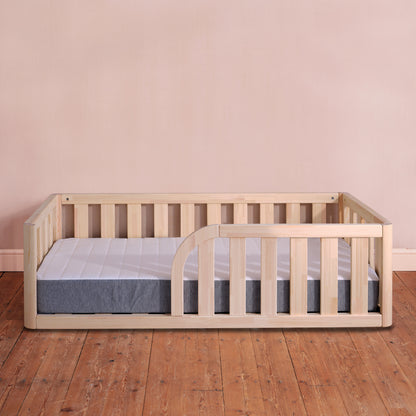 Toddler Floor Bed