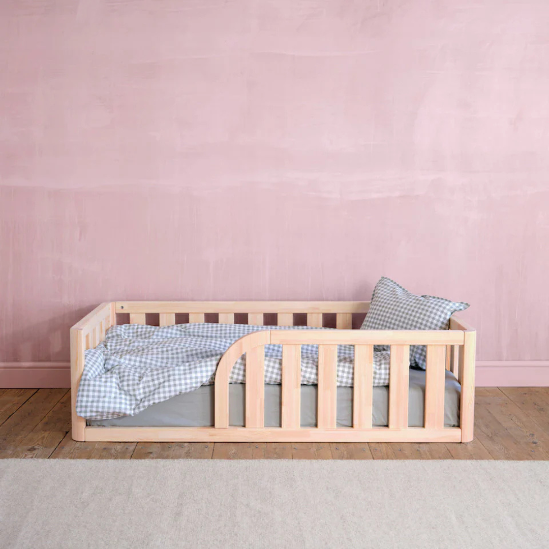 Toddler Floor Bed