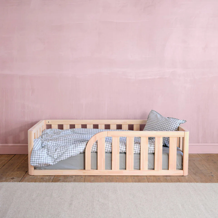 Toddler Floor Bed