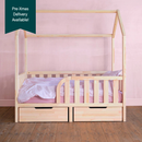 Toddler House Bed