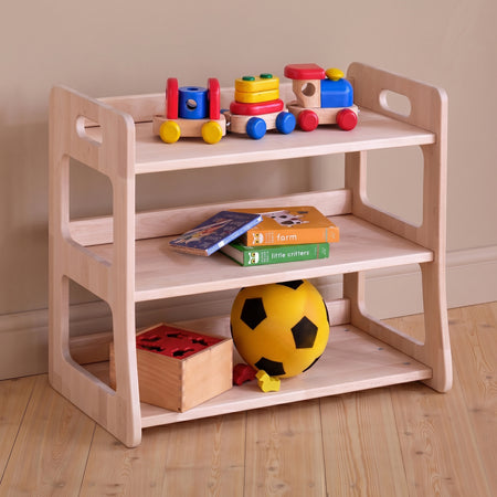 Montessori Toy Storage