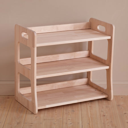 Montessori Toy Storage