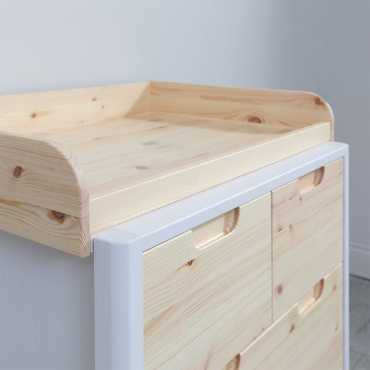 Pine Changing Topper