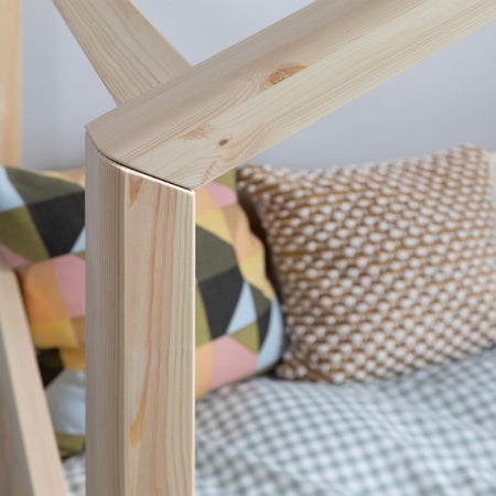 Pieds de lit Transition House seulement