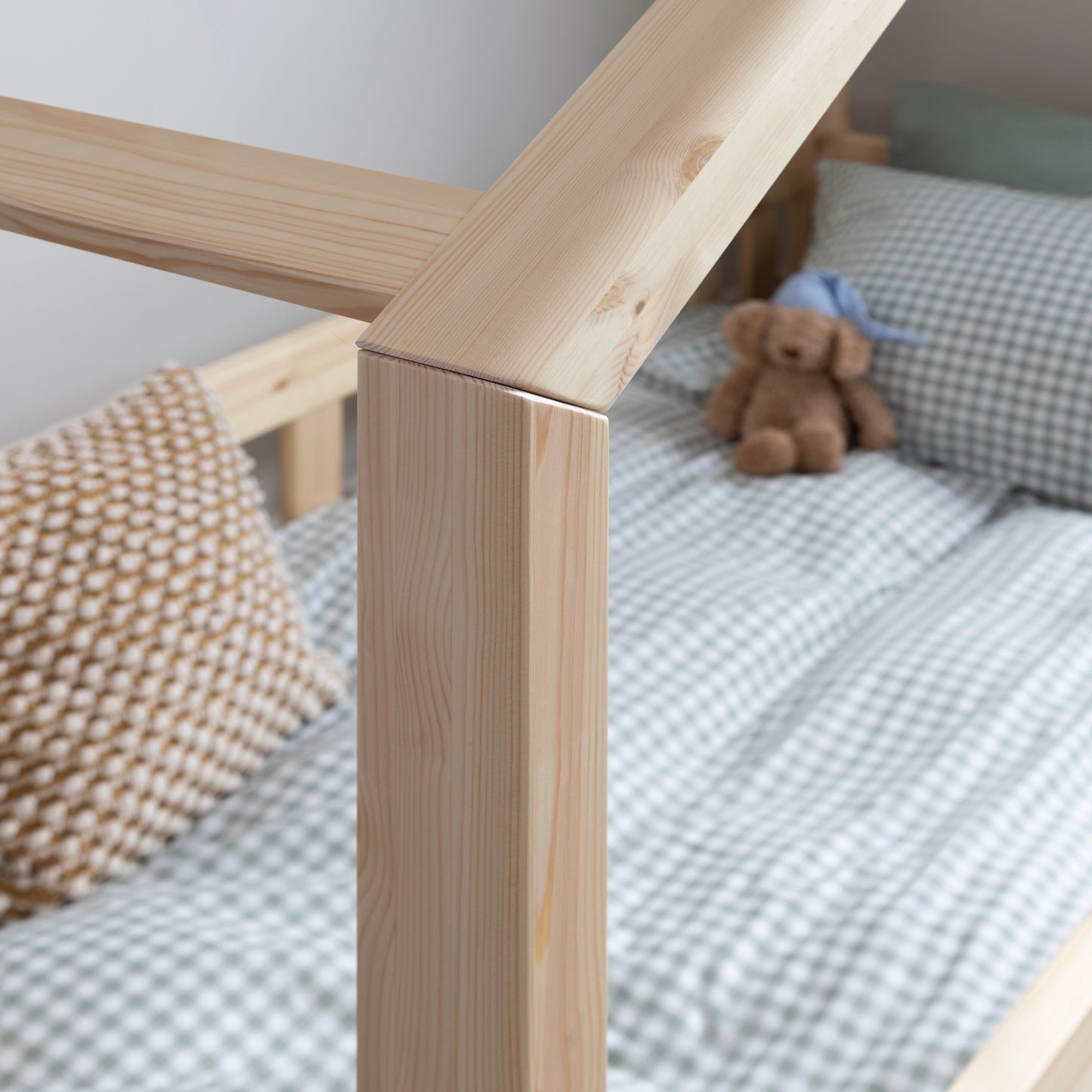 Pieds de lit Transition House seulement