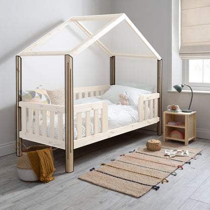 Pieds de lit Transition House seulement