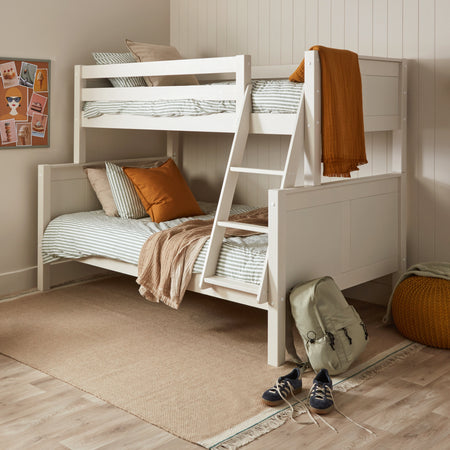Hamptons Convertible Trio Bunk Bed