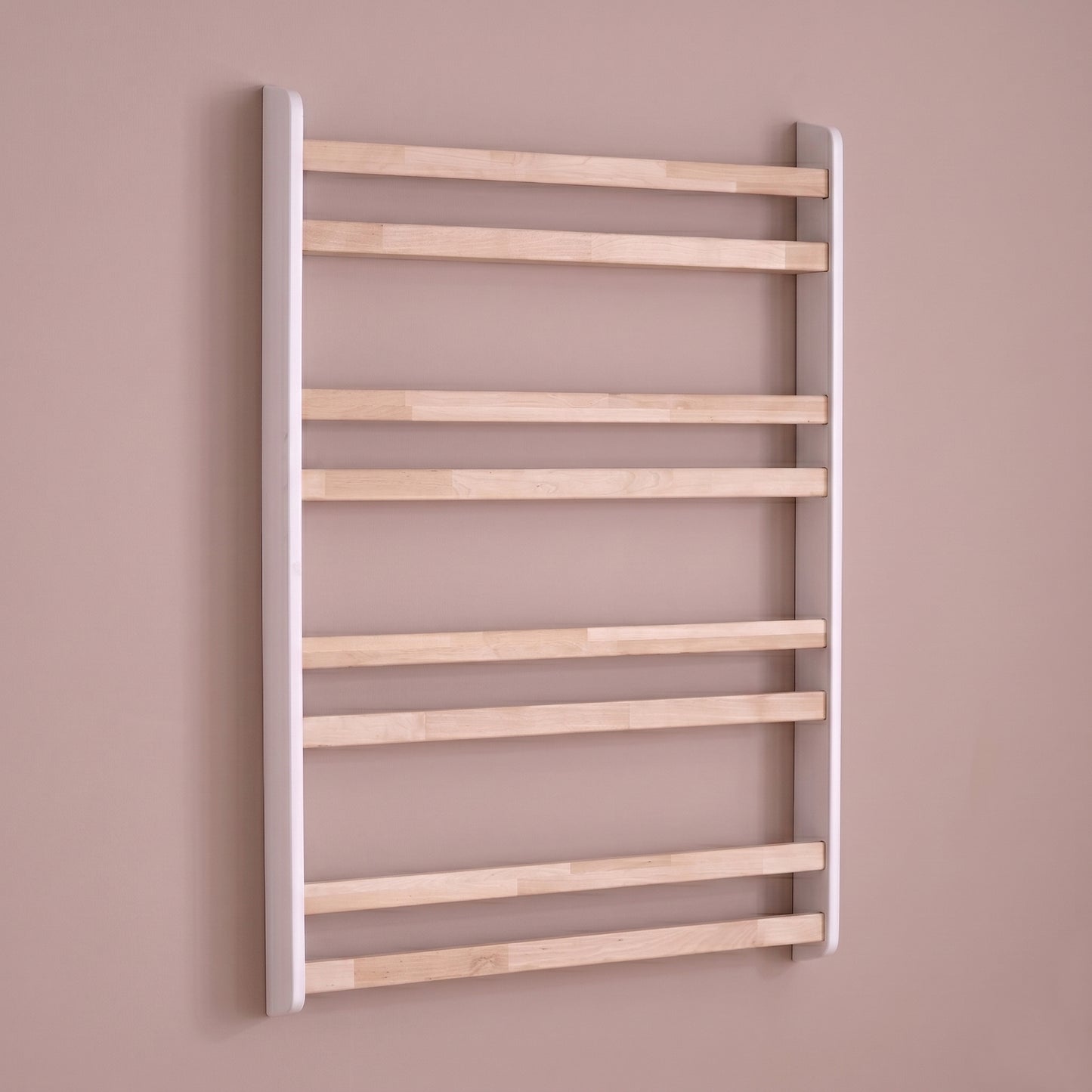 Montessori Bookshelf Wall Mounted