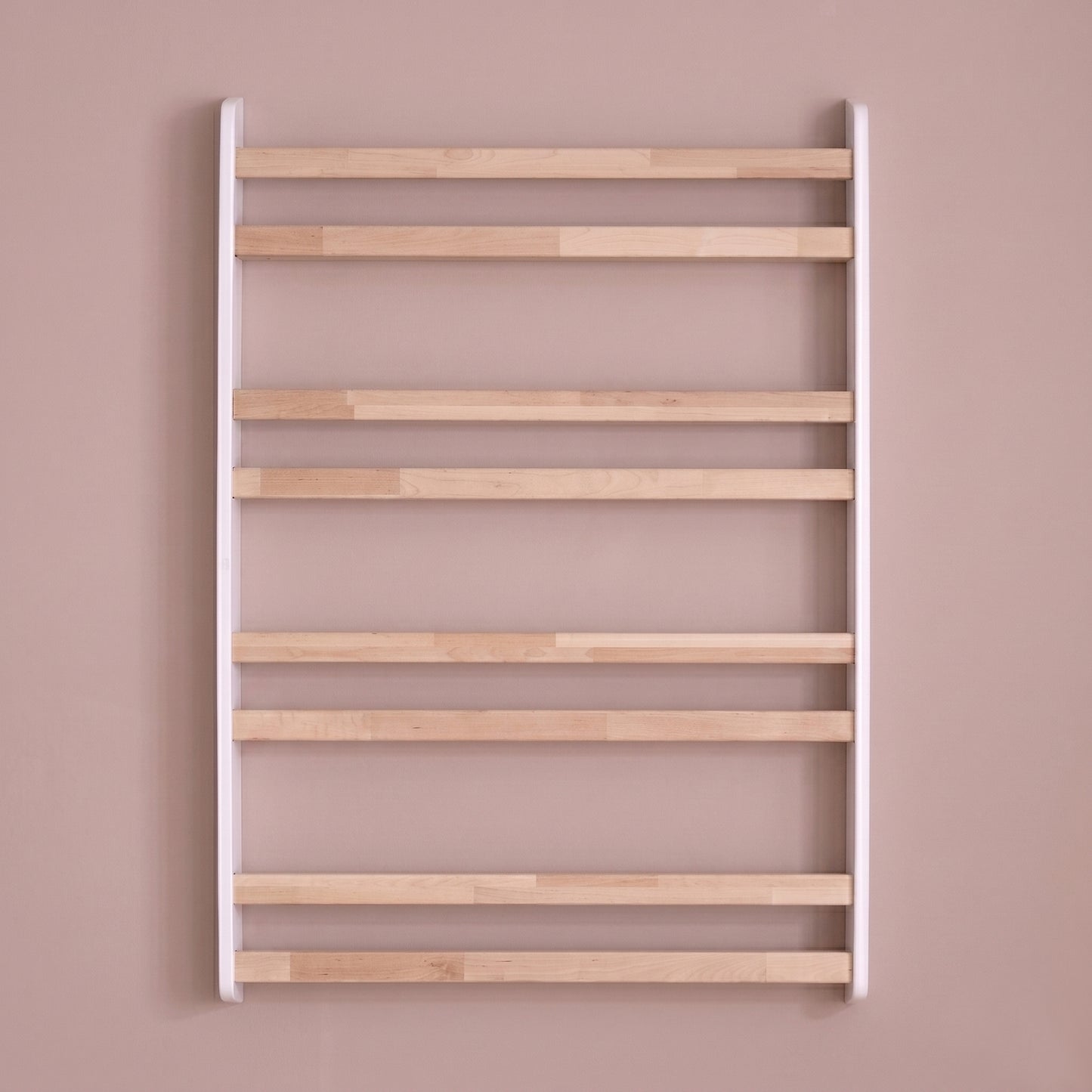 Montessori Bookshelf Wall Mounted
