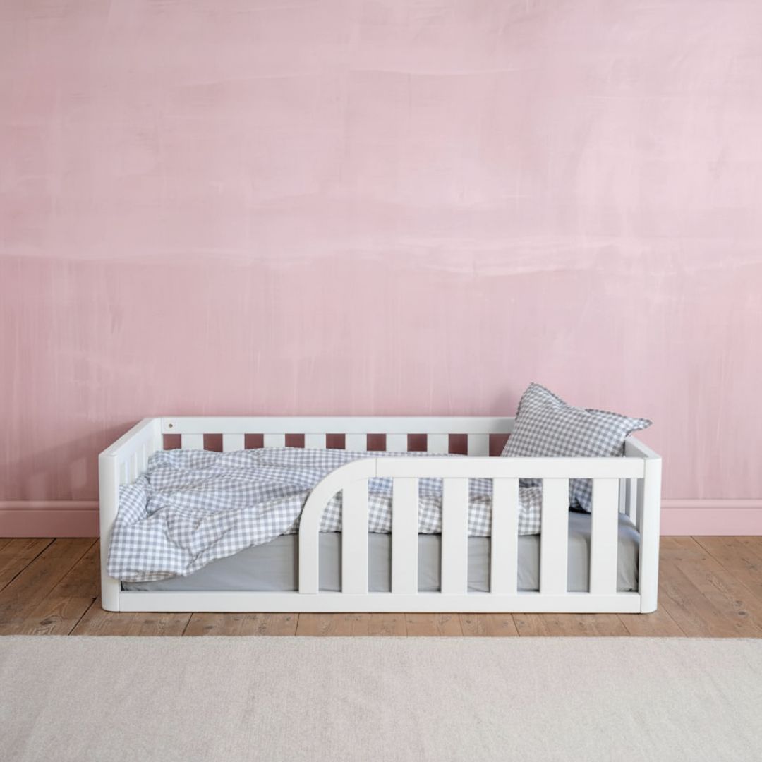 Toddler Floor Bed