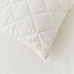 Organic Cotton and Wool Single Pillow