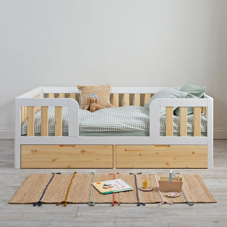 Add-On Legs and Drawers - Roomix Beds