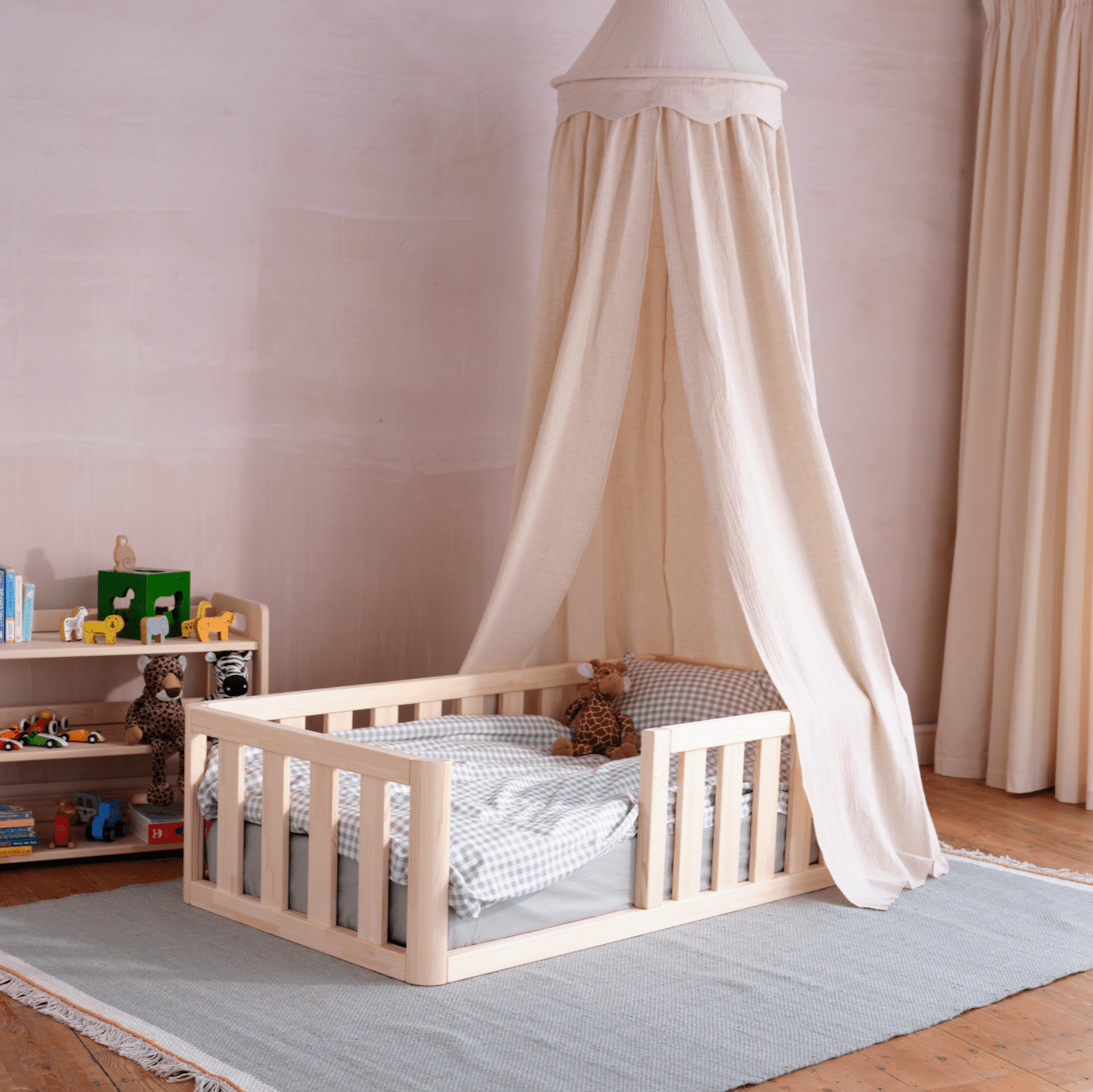 Bed Canopy - Kids