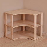 Birch Corner Shelf