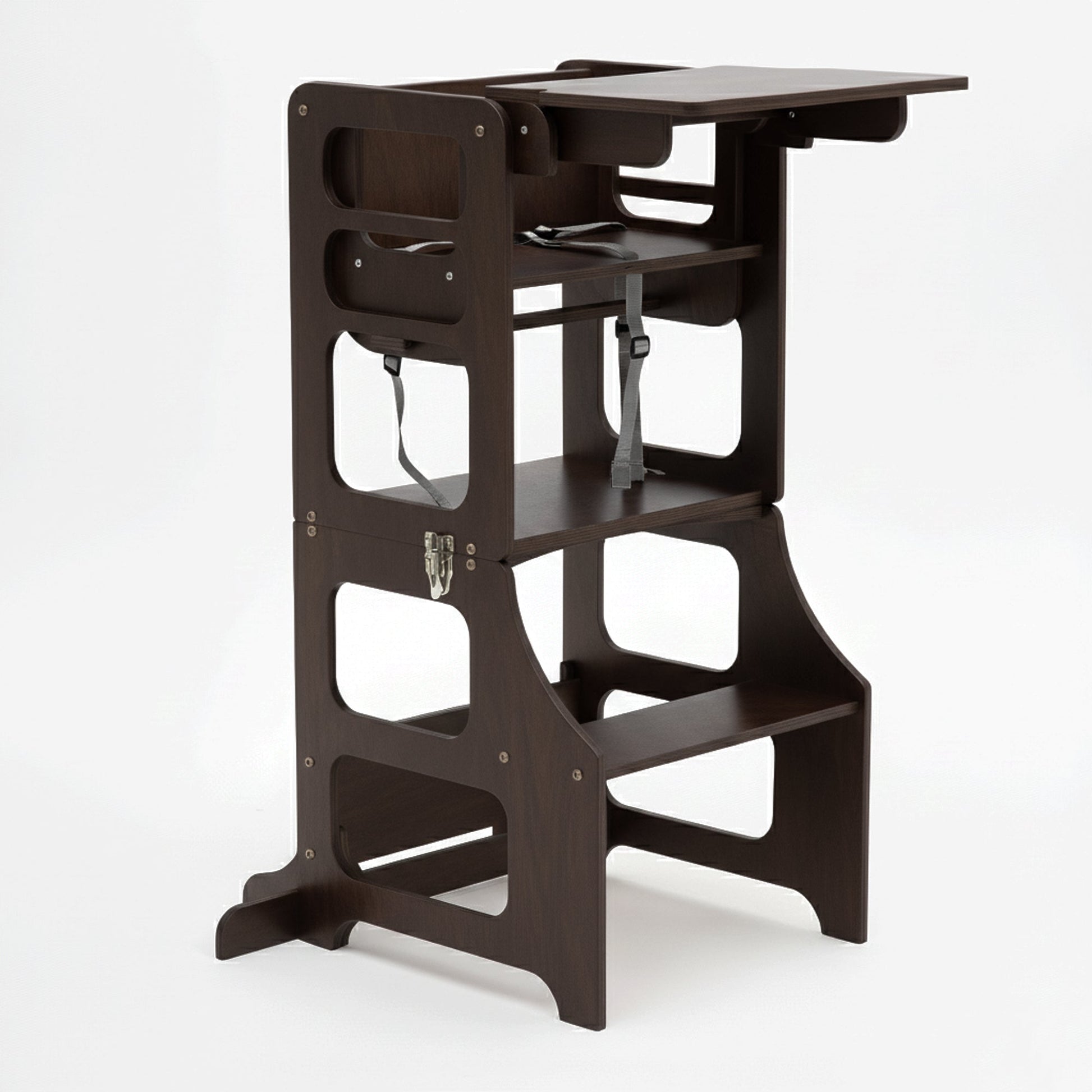 Black Brown Wood Stain - Kids