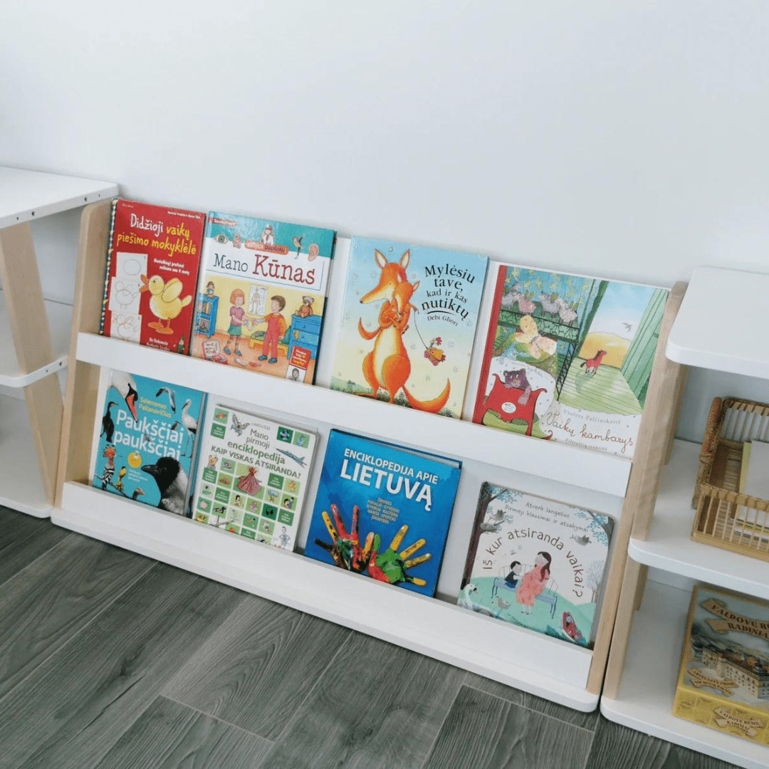 Book Rack - Kids