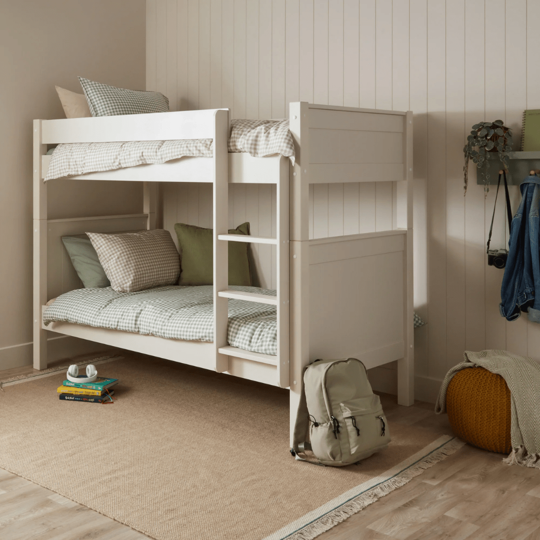 Bunk Bed & Mattresses Bundle - Kids