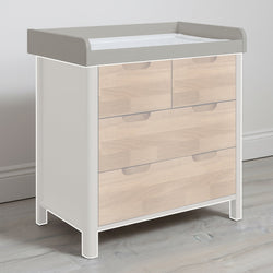 Changing Topper Cashmere - Roomix Beds