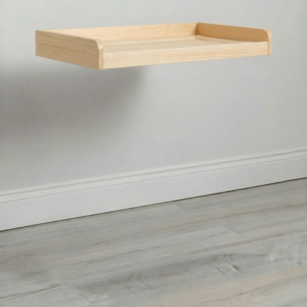 Changing Topper Natural - Roomix Beds