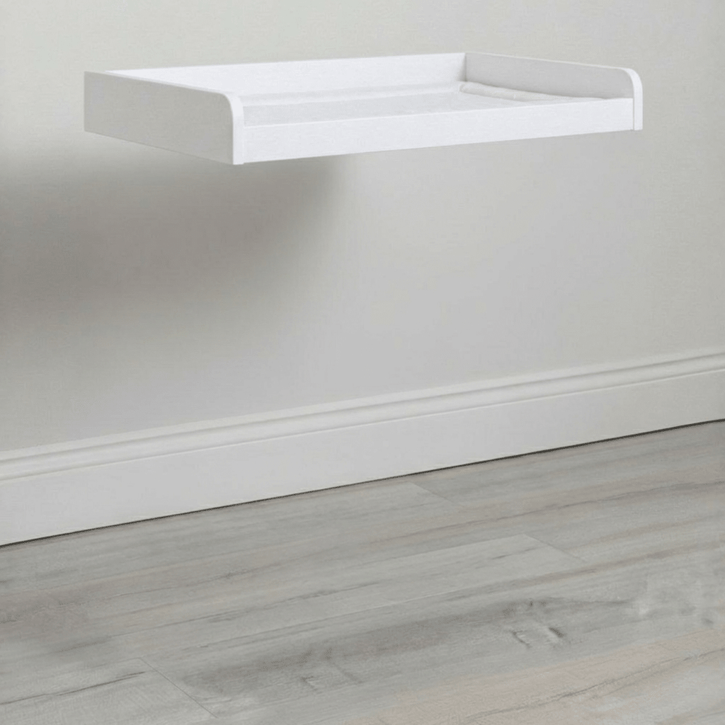 Changing Topper White - Roomix Beds