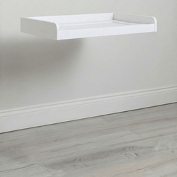 Changing Topper White - Roomix Beds