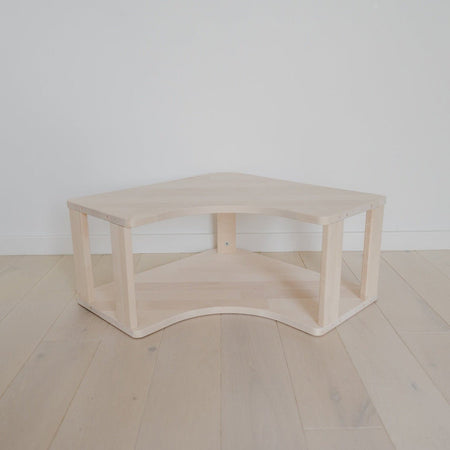 Corner Shelves: Two Shelves - Kids