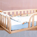 Ouverture arrondie (des deux côtés)