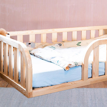 Abgerundete Öffnung (beidseitig)