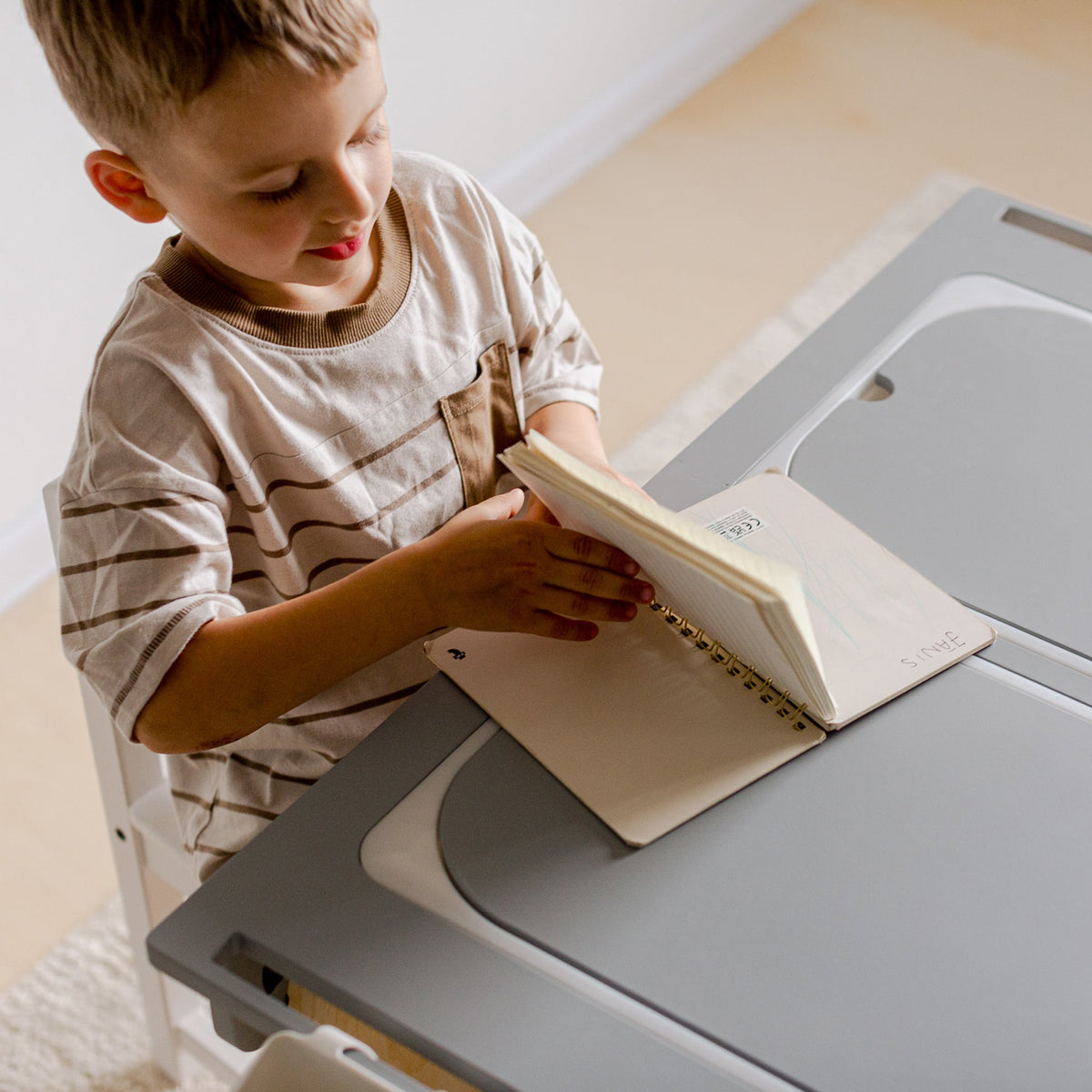 Foldaway Kids Sensory & Activity Table - Kids