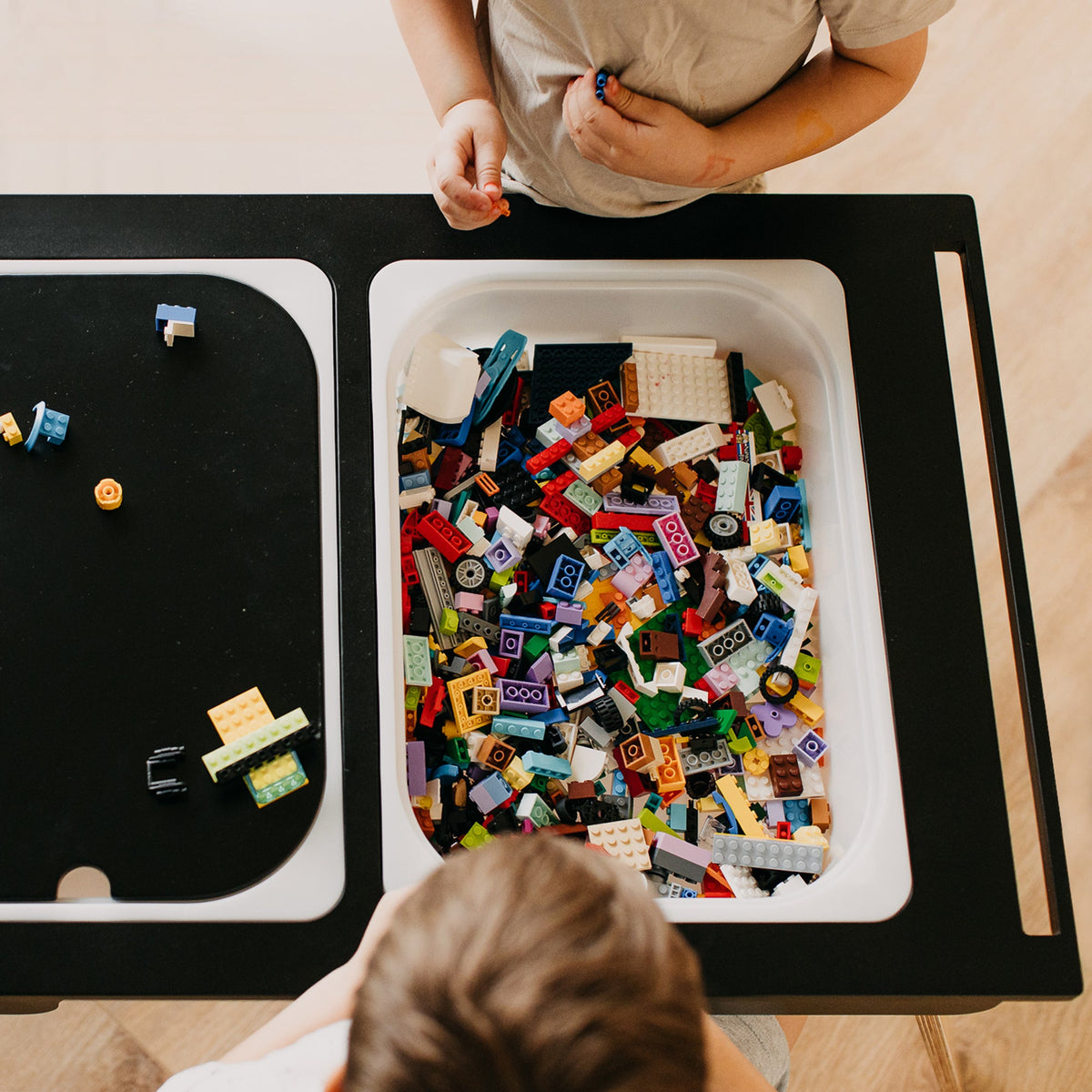 Foldaway Kids Sensory & Activity Table - Kids
