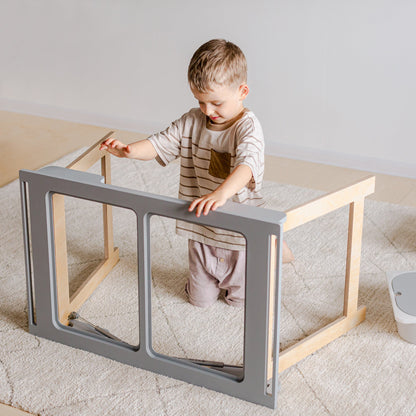 Foldaway Kids Sensory & Activity Table - Kids