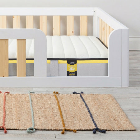 Jay-Be Eco Benchmark S5 S5 Hybrid Adaptive Support Mattress - Kids