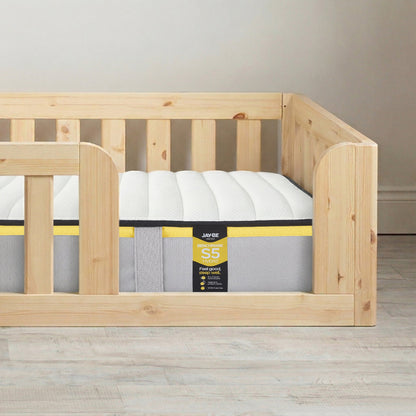 Jay-Be Eco Benchmark S5 S5 Hybrid Adaptive Support Mattress - Kids