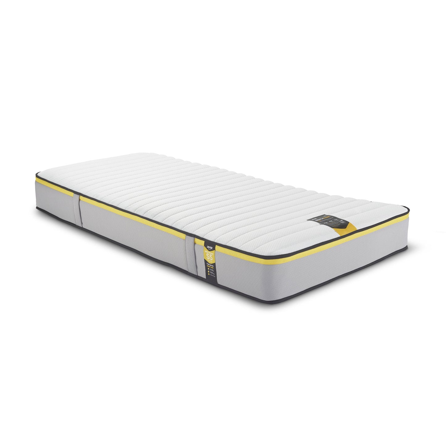 Jay-Be Eco Benchmark S5 S5 Hybrid Adaptive Support Mattress - Kids