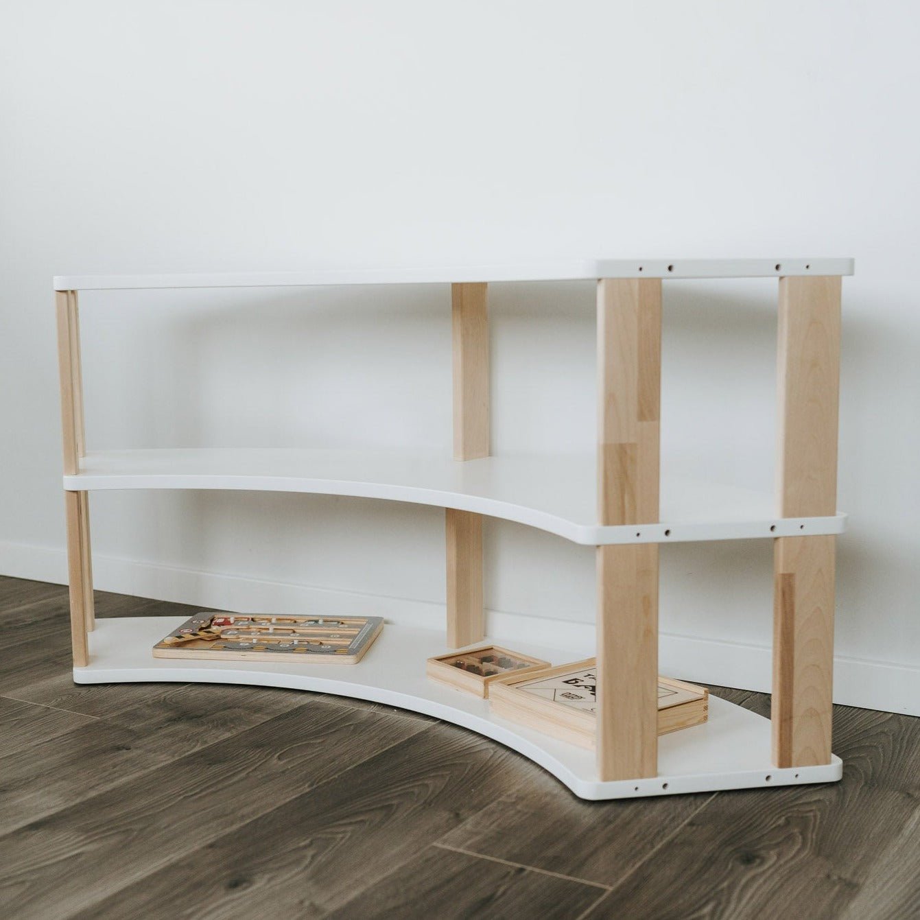 Kids Arc: Three Shelves - Kids
