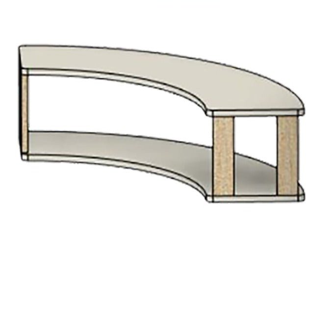 Kids Arc: Two Shelf - Kids