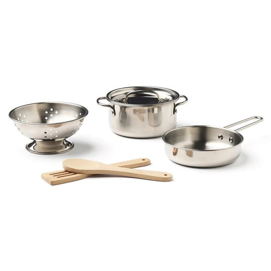 Kids Concept Indoor/Outdoor Pan Set - Kids