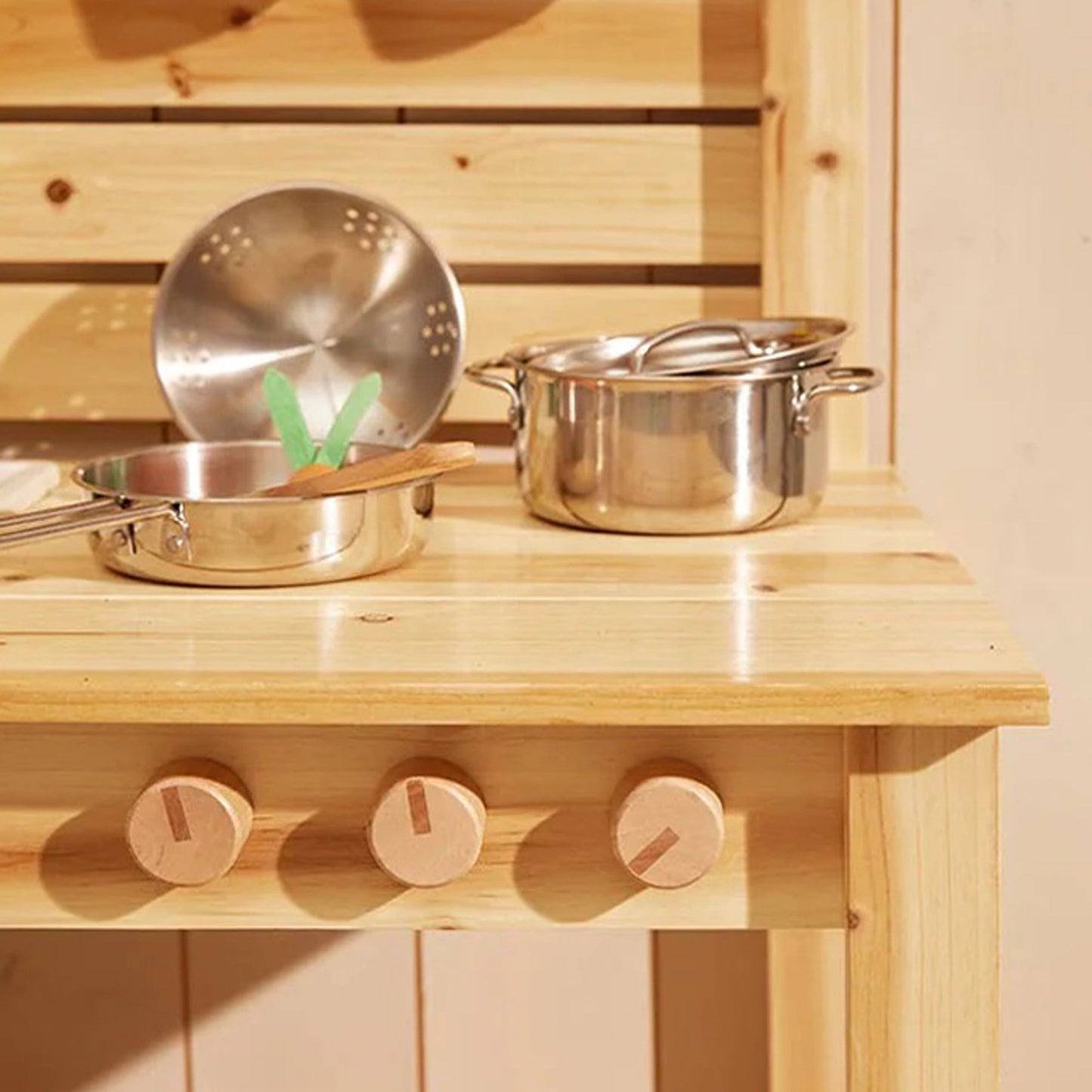 Kids Concept Indoor/Outdoor Pan Set - Kids