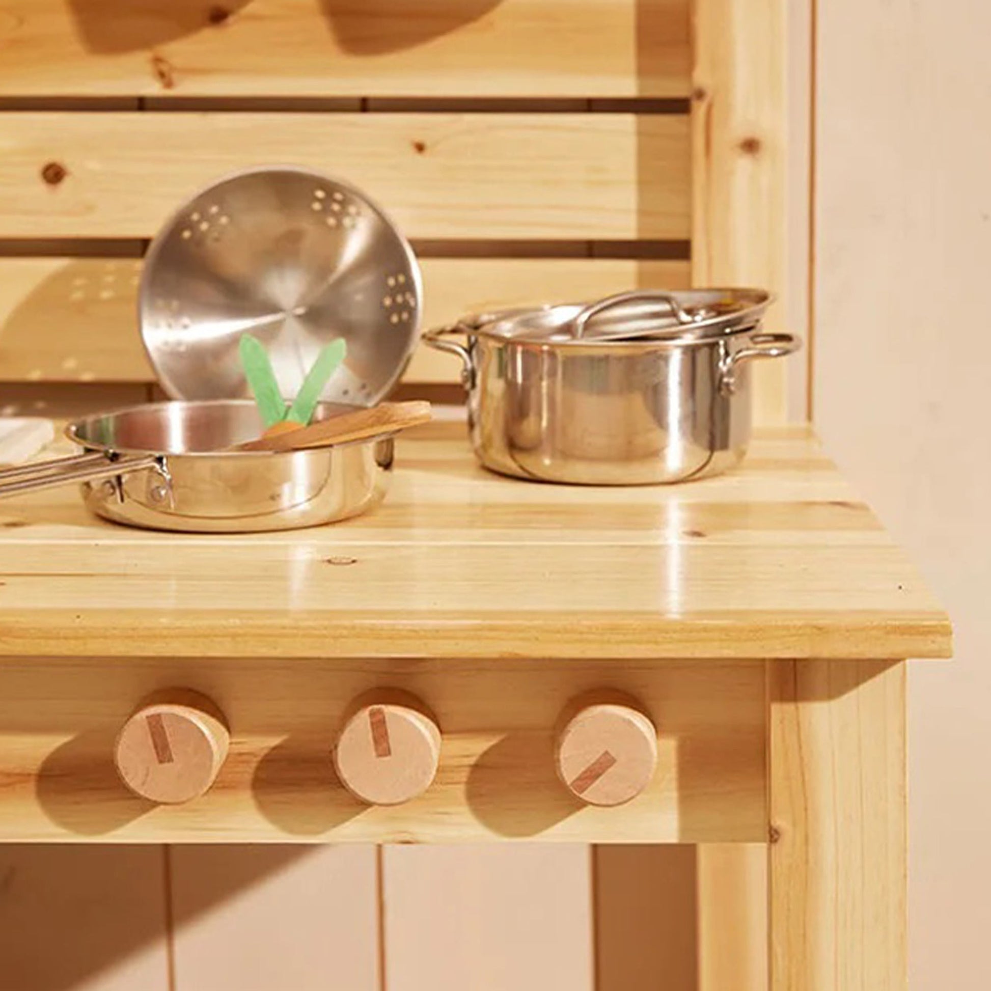Kids Concept Indoor/Outdoor Pan Set - Kids