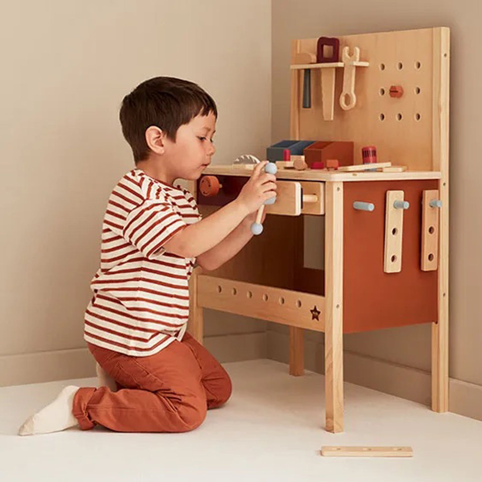 Kids Concept Kids Tool Bench - Kids