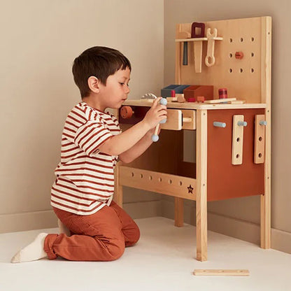 Kids Concept Kids Tool Bench - Kids
