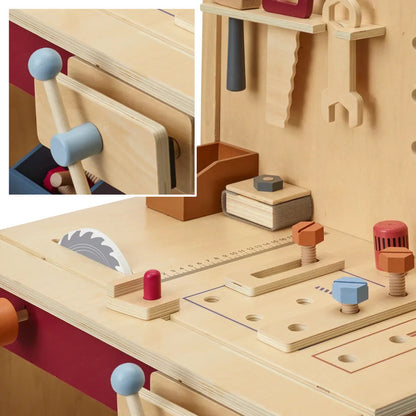 Kids Concept Kids Tool Bench - Kids