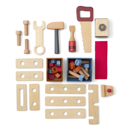 Kids Concept Kids Tool Bench - Kids