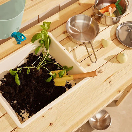 Kids Concept Outdoor Play Kitchen - Kids
