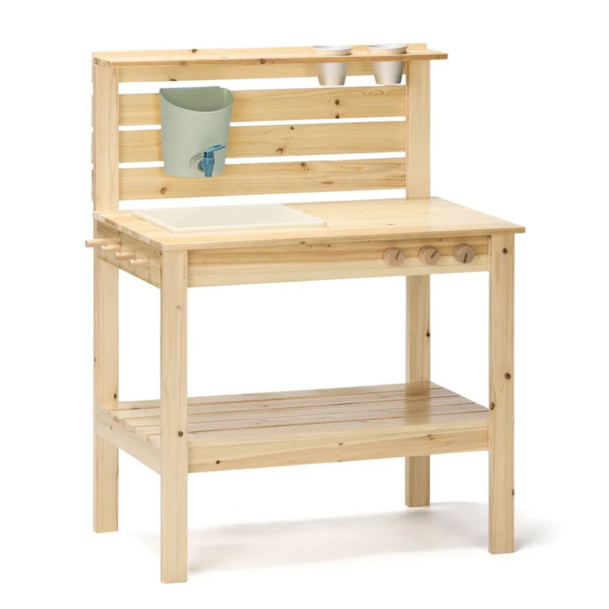 Kids Concept Outdoor Play Kitchen - Kids
