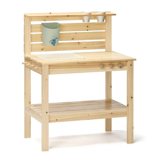 Kids Concept Outdoor Play Kitchen - Kids