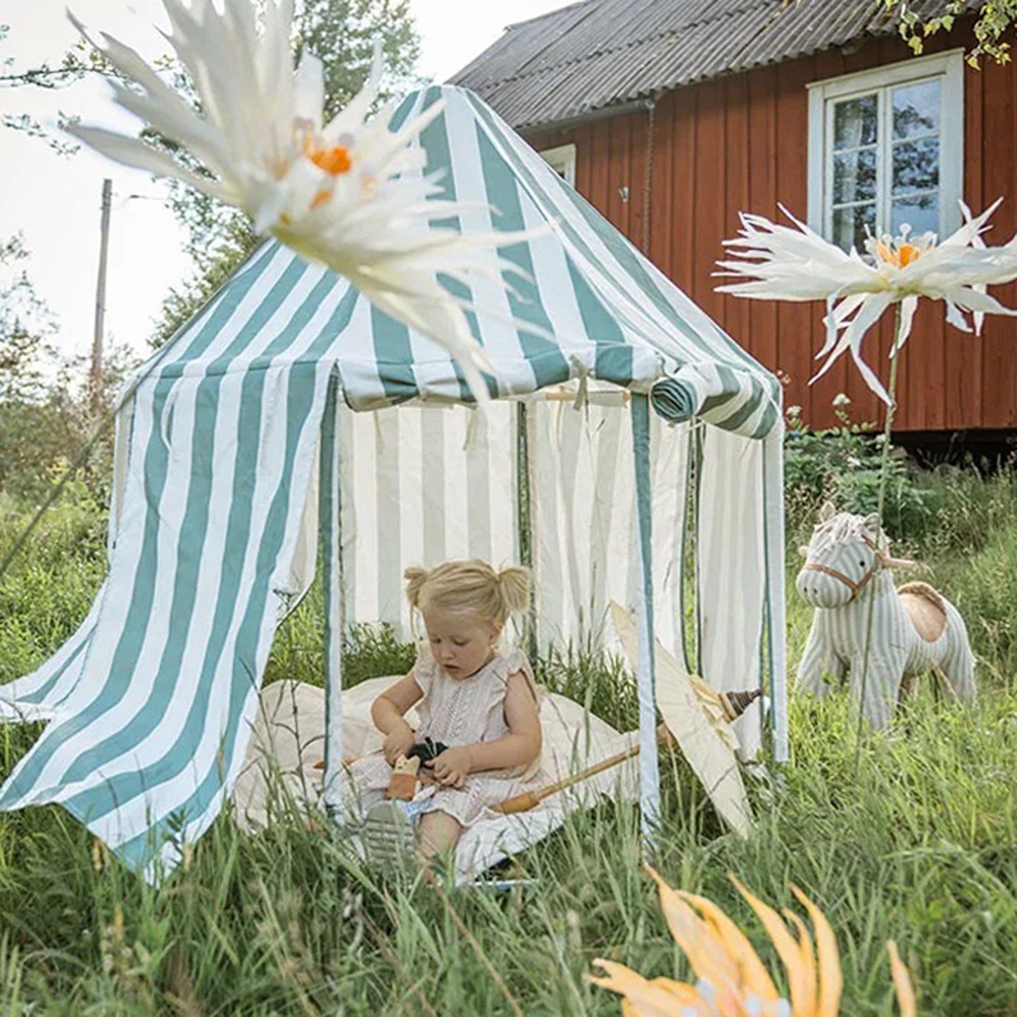 Kids Concept Pavilion Play Tent - Kids